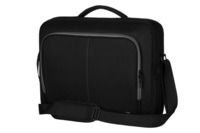 Сумка для ноутбука 2Е Vector 17", чёрная (2E-CBN5217BK)