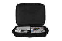 Сумка для ноутбука 2Е Vector 17", чёрная (2E-CBN5217BK)