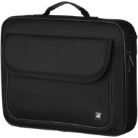 Сумка для ноутбука 2Е TopLoad Classic 14-15.6", чорна (2E-CBT6814BK)