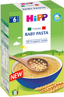  Дитячі органічні макарони HiPP Зірочки 320 г 