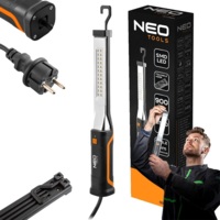 Фонарь инспекционный Neo Tools, 220В, 900лм, 10Вт (99-044)