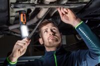 Ліхтар інспекційний на батарейках Neo Tools, 300лм, 3Вт (99-042)