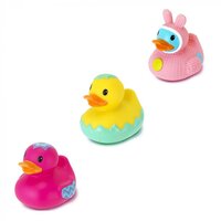 Іграшка для купання Infantino Каченя, в асорт. (305093)