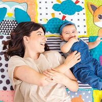 Килимок-гігант Infantino Друзі (313000I)