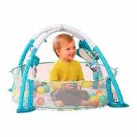 Розвивальний килимок Infantino Тропіки 3 в 1 (313008I)