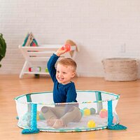 Розвивальний килимок Infantino Тропіки 3 в 1 (313008I)