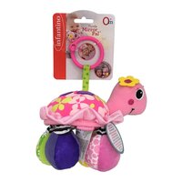 Підвіска Infantino Сяюча черепашка із дзеркалом (005053I)
