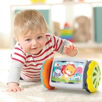 Розвиваюча іграшка Infantino Ролик з дзеркалом (315069I)