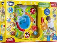 Игровой центр Chicco Sensory Table (10154.00)