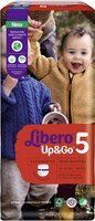 Подгузники-трусики Libero Up&Go 5 (10-14 кг) 40 шт 