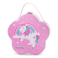 Набір косметики Martinelia Unicorn Кейс flower (30509)