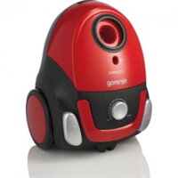 Мішковий пилосос Gorenje, червоний (VCEB11CXRII)