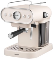 Кофеварка ARDESTO рожковая Vintage Dream 1.2л, бежевый (FCM-E15BG)