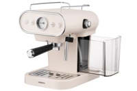 Кофеварка ARDESTO рожковая Vintage Dream 1.2л, бежевый (FCM-E15BG)