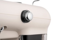 Кофеварка ARDESTO рожковая Vintage Dream 1.2л, бежевый (FCM-E15BG)