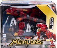 Ігрова фігурка Metalions Лео (314028)