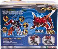 Ігрова фігурка Metalions Лео (314028)