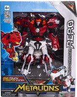 Ігрова фігурка Metalions Авточенджер Аеро (314034) 