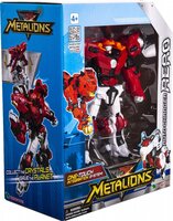 Ігрова фігурка Metalions Авточенджер Аеро (314034) 