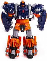 Ігрова фігурка Metalions Авточенджер Харікейн (314033) 