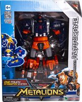 Ігрова фігурка Metalions Авточенджер Харікейн (314033) 