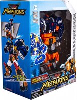 Ігрова фігурка Metalions Авточенджер Харікейн (314033) 