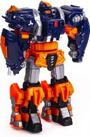 Ігрова фігурка Metalions Авточенджер Харікейн (314033) 