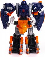 Ігрова фігурка Metalions Авточенджер Харікейн (314033) 