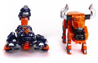 Ігрова фігурка Metalions Авточенджер Харікейн (314033) 