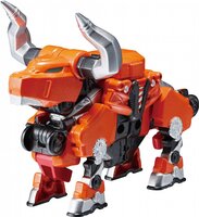 Ігрова фігурка Metalions Авточенджер Харікейн (314033) 