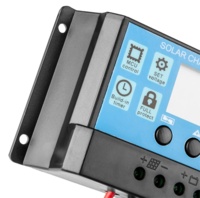 Контролер сонячної панелі Neo Tools 20А 12/24В 2USB (90-150)