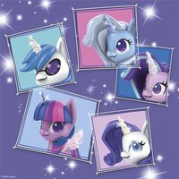 Фигурка My Little Pony Блестящая Пони Принцесса Селестия (E0185/E0672)