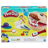 Ігровий набір Hasbro Play-Doh Містер Зубастик (B5520)