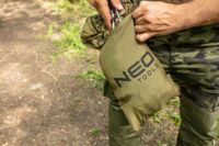 Гамак Neo Tools с москитной сеткой, зеленый (63-123)