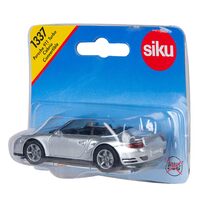 Игрушка Автомобиль Porsche 911 Turbo Siku (1337)