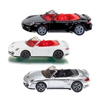 Игрушка Автомобиль Porsche 911 Turbo Siku (1337)