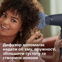 Фен Philips ThermoProtect (BHD360/20)