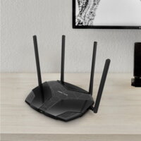 Маршрутизатор MERCUSYS AX1800 3xGE LAN 1xGE WAN (MR70X)