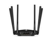 Маршрутизатор MERCUSYS AC1900 2xGE LAN 1xGE WAN MESH (MR50G)