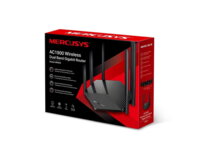 Маршрутизатор MERCUSYS AC1900 2xGE LAN 1xGE WAN MESH (MR50G)