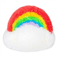 М'яка іграшка-антистрес Squishable Веселка 18 см (110166)