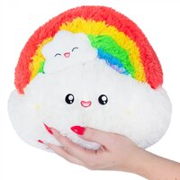 М'яка іграшка-антистрес Squishable Веселка 18 см (110166)