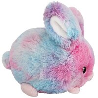 М'яка іграшка-антистрес Squishable Різнокольоровий кролик