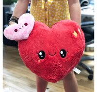 Мягкая игрушка-антистресс Squishable Сердечко (113587)