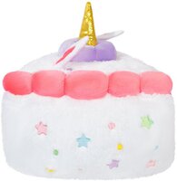 М'яка іграшка-антистрес Squishable Тортик єдиноріг 34 см (113242)