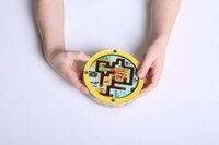 Головоломка Svoora дерев'яний лабіринт Пірат (23091)