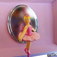 Музична скринька для прикрас Svoora Лісова принцеса (11131) 