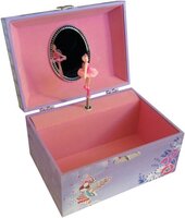 Музична скринька для прикрас Svoora Лісова принцеса (11131) 