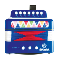 Аккордеон Svoora синий (10298)