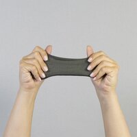 Розумний пластилін Thinking Putty Чорна дiра (ti16001)